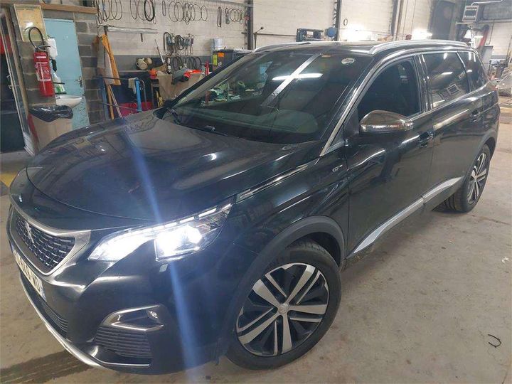 PEUGEOT 5008 2019 vf3mjehzrkl010638