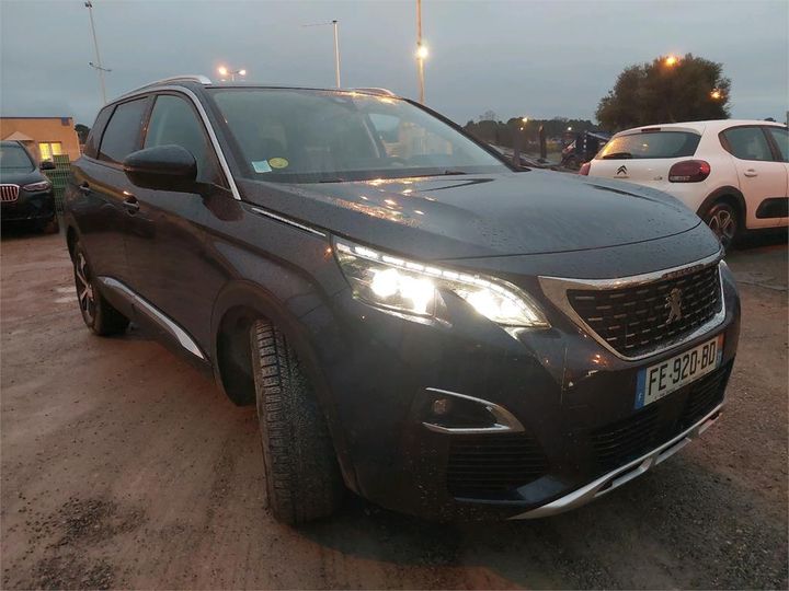 PEUGEOT 5008 2019 vf3mjehzrkl014103