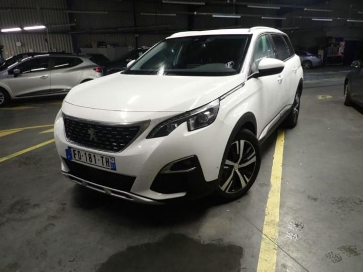 PEUGEOT 5008 2019 vf3mjehzrkl014108