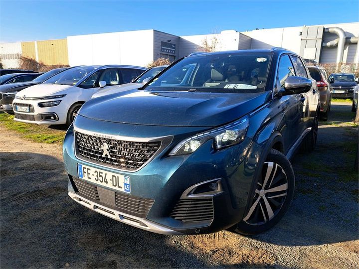 PEUGEOT 5008 2019 vf3mjehzrkl017787