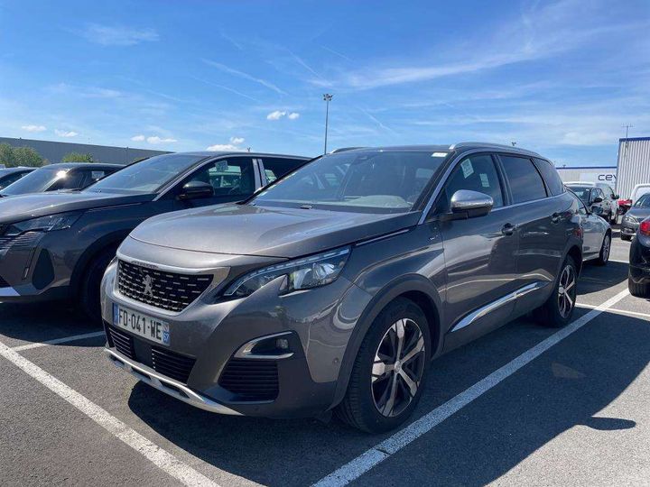 PEUGEOT 5008 2019 vf3mjehzrkl017855