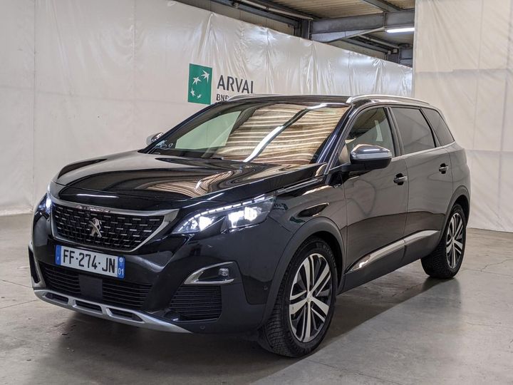 PEUGEOT 5008 2019 vf3mjehzrkl017888