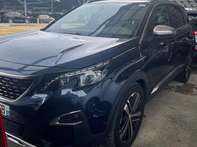 PEUGEOT 5008 2019 vf3mjehzrkl026622