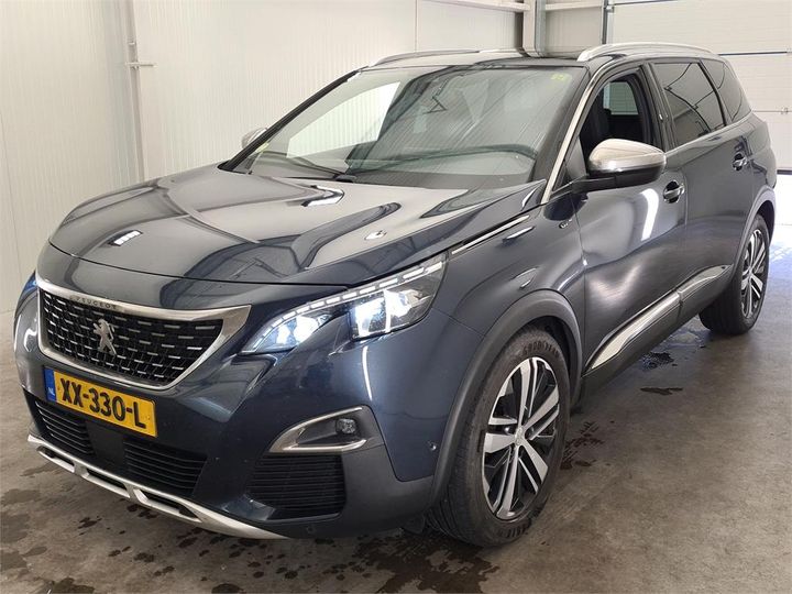 PEUGEOT 5008 2019 vf3mjehzrkl029170