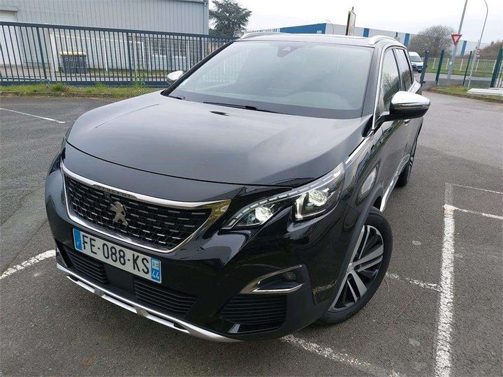 PEUGEOT 5008 2019 vf3mjehzrkl030442