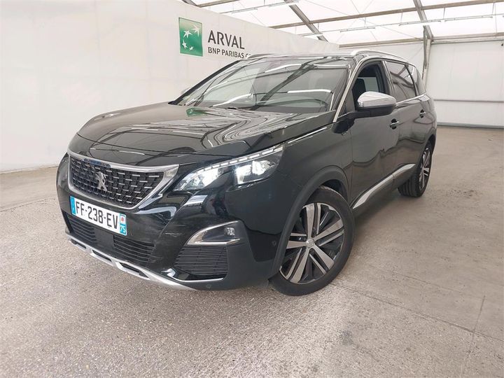 PEUGEOT 5008 2019 vf3mjehzrkl031784