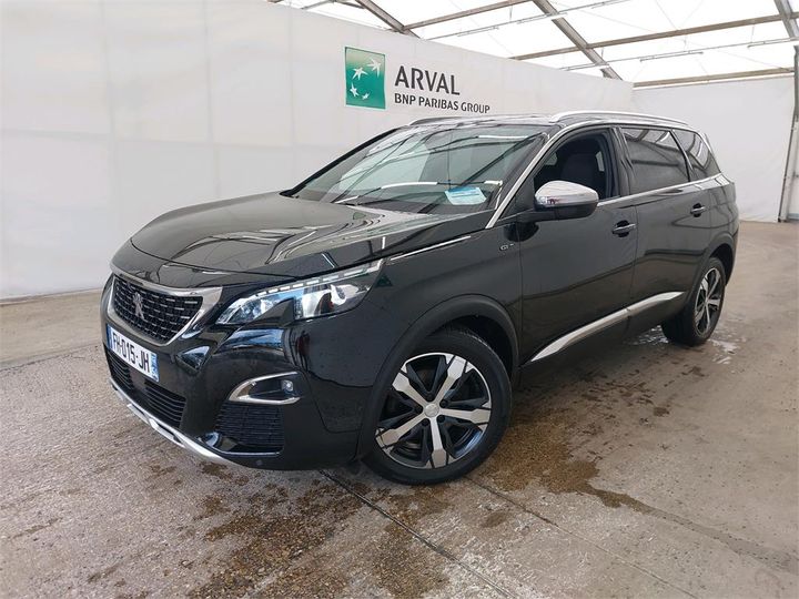 PEUGEOT 5008 2019 vf3mjehzrkl042885