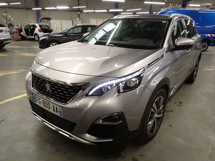 PEUGEOT 5008 2019 vf3mjehzrkl050295