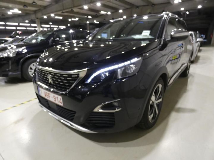 PEUGEOT 5008 2019 vf3mjehzrkl051373