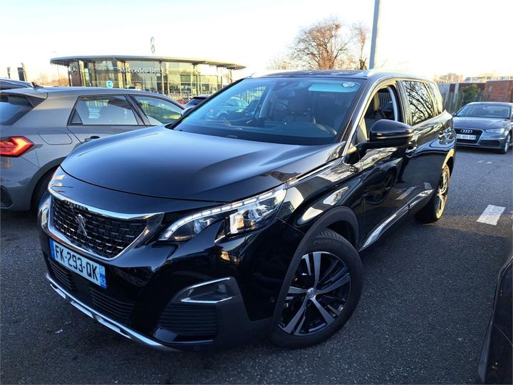 PEUGEOT 5008 2019 vf3mjehzrkl058251