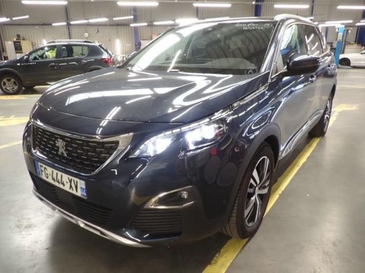 PEUGEOT 5008 2019 vf3mjehzrkl062873