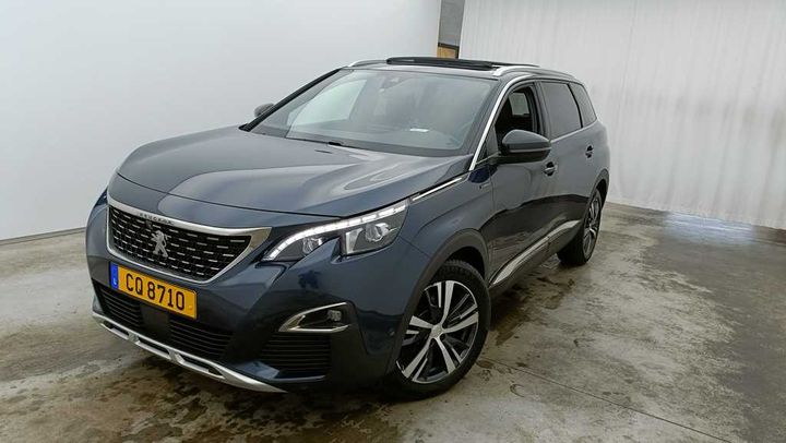 PEUGEOT 5008 &#3917 2019 vf3mjehzrkl068104