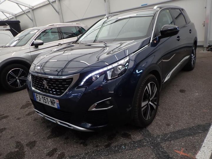 PEUGEOT 5008 7S 2019 vf3mjehzrkl084411