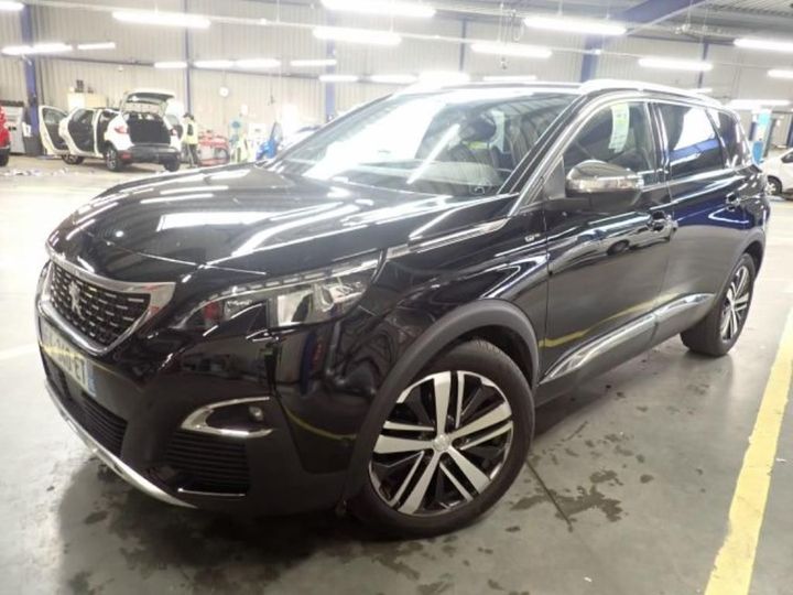 PEUGEOT 5008 2019 vf3mjehzrkl093387