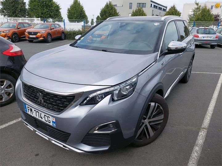 PEUGEOT 5008 2019 vf3mjehzrkl094450