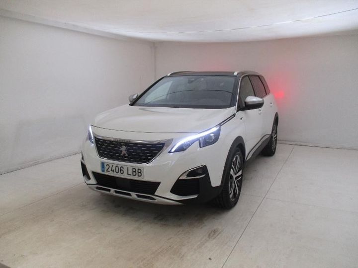 PEUGEOT 5008 2019 vf3mjehzrkl097608