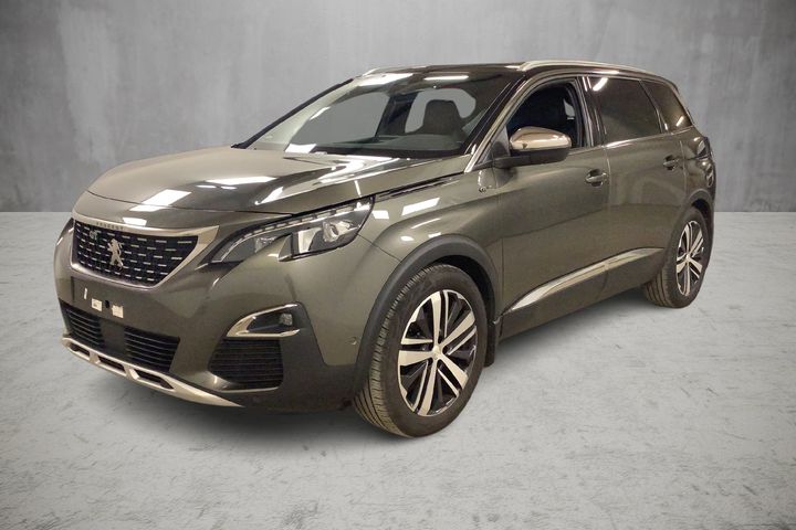 PEUGEOT 5008 2019 vf3mjehzrkl098960