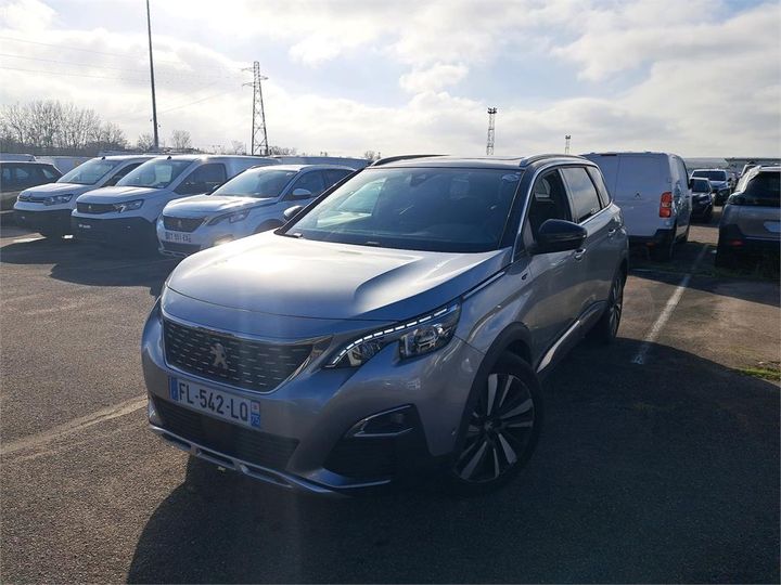 PEUGEOT 5008 2019 vf3mjehzrkl122732