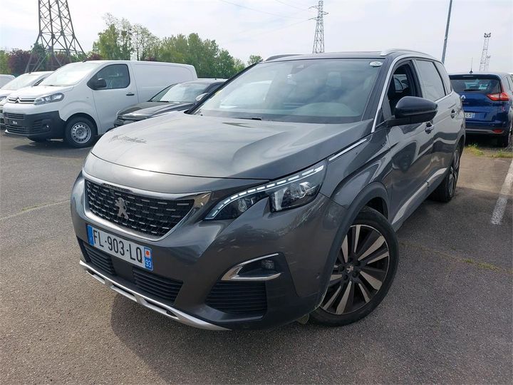 PEUGEOT 5008 2019 vf3mjehzrkl122734