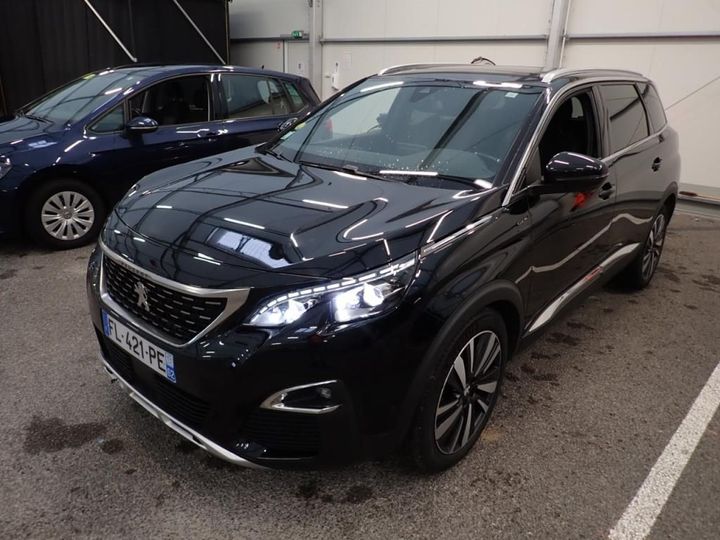 PEUGEOT 5008 2019 vf3mjehzrkl122736