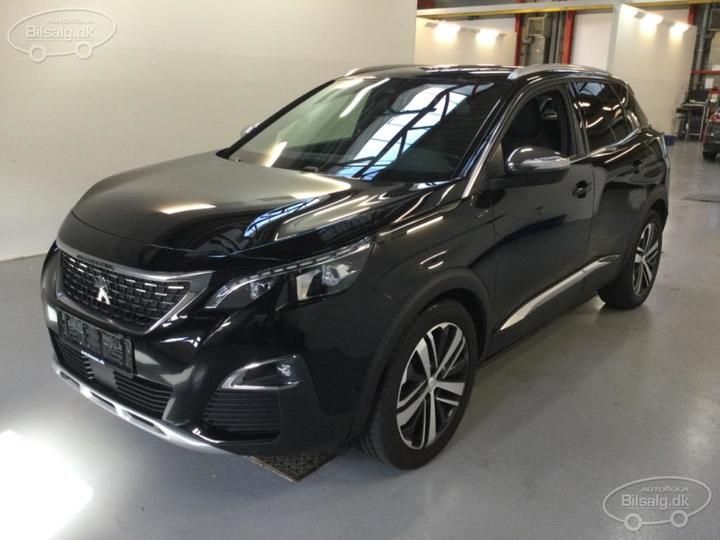 PEUGEOT 3008 SUV 2019 vf3mjehzrks039873