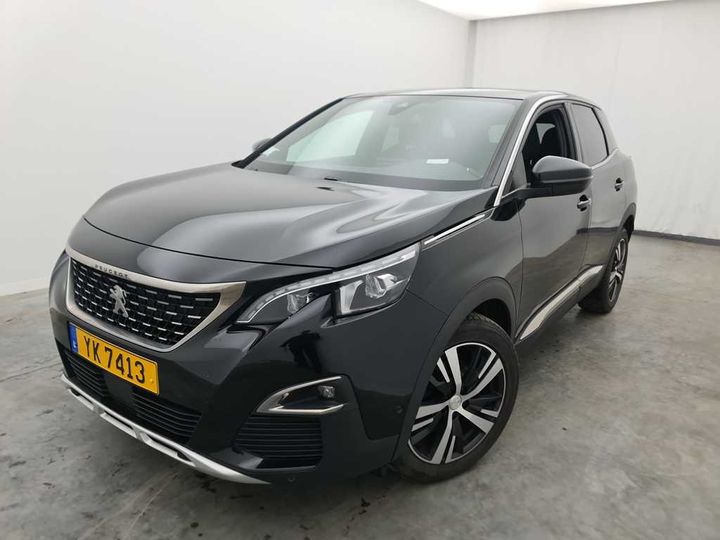 PEUGEOT 3008 FL&#3916 2019 vf3mjehzrks059196