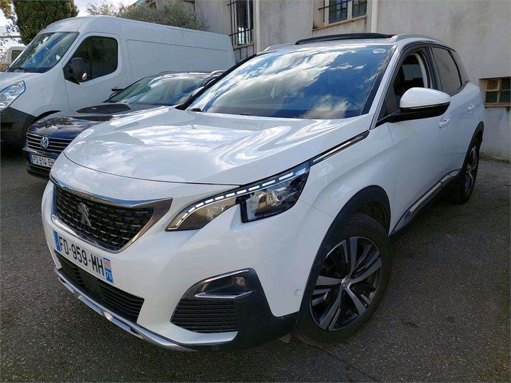 PEUGEOT 3008 2019 vf3mjehzrks064963