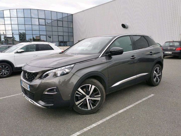 PEUGEOT 3008 2019 vf3mjehzrks065572