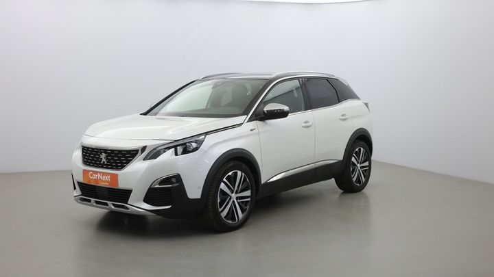 PEUGEOT 3008 2019 vf3mjehzrks077744