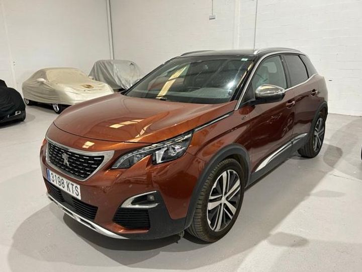 PEUGEOT 3008 II 2019 vf3mjehzrks079825