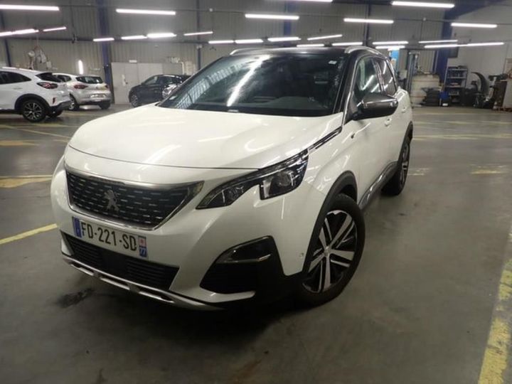 PEUGEOT 3008 2019 vf3mjehzrks086204