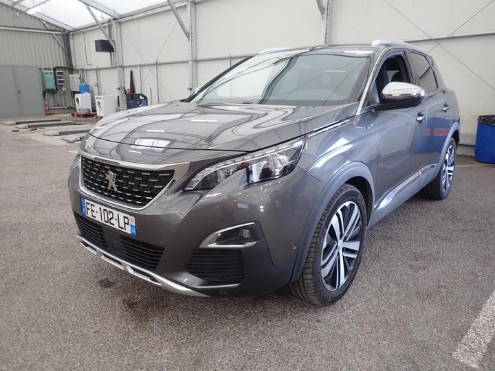 PEUGEOT 3008 2019 vf3mjehzrks116883