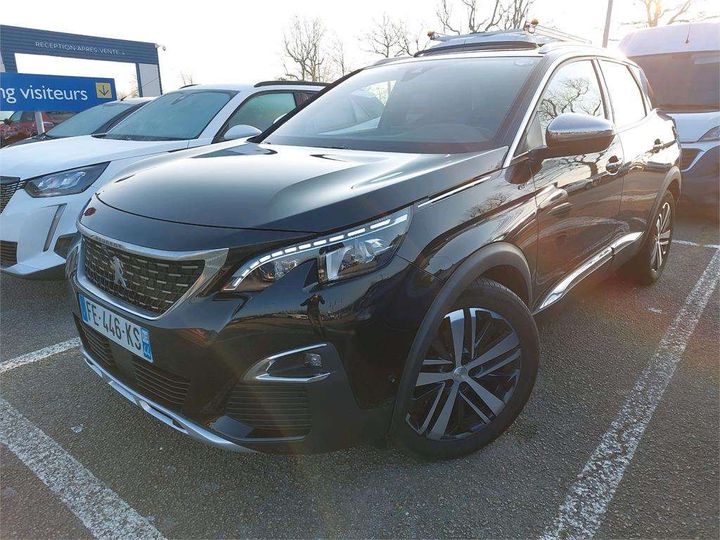 PEUGEOT 3008 2019 vf3mjehzrks121682