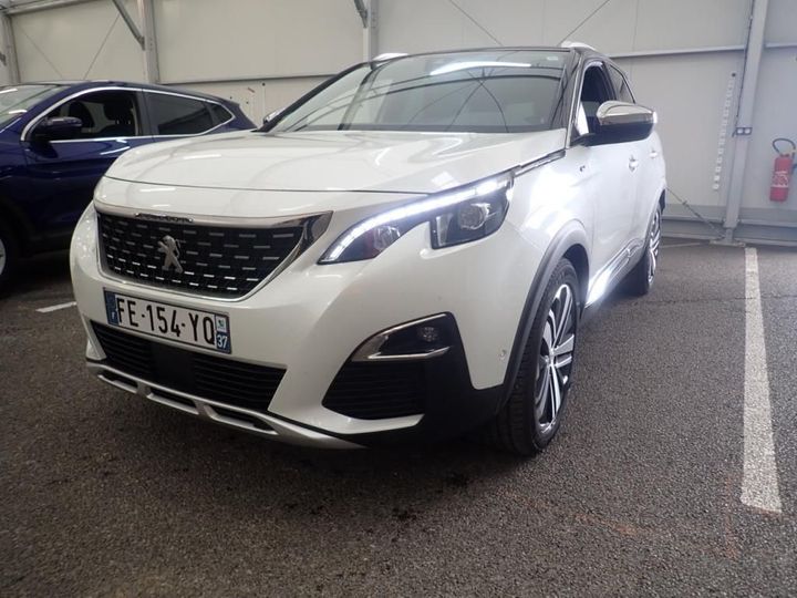 PEUGEOT 3008 2019 vf3mjehzrks145049