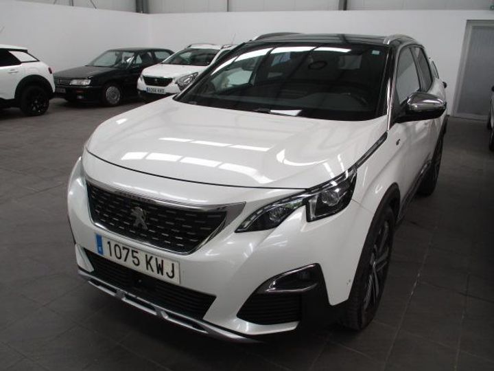 PEUGEOT 3008 II 2019 vf3mjehzrks145064