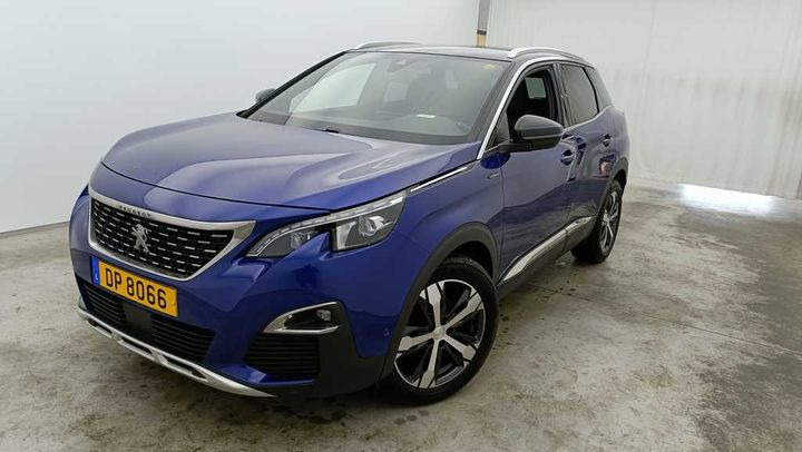 PEUGEOT 3008 FL&#3916 2019 vf3mjehzrks146623