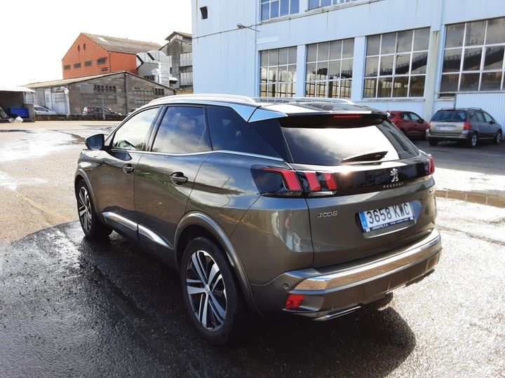 PEUGEOT 3008 II 2019 vf3mjehzrks149042