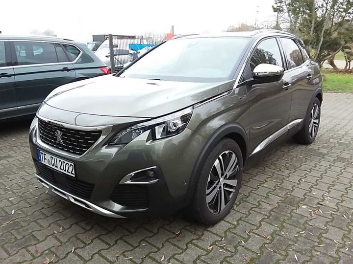 PEUGEOT 3008 2019 vf3mjehzrks149044