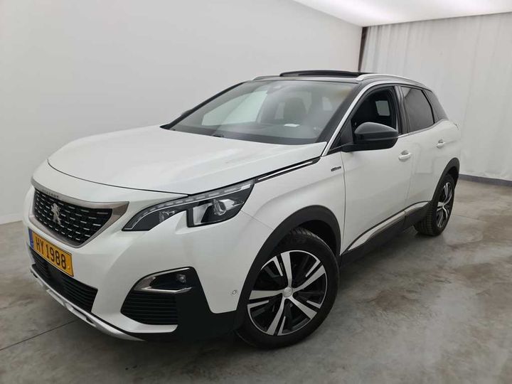 PEUGEOT 3008 FL&#3916 2019 vf3mjehzrks159299