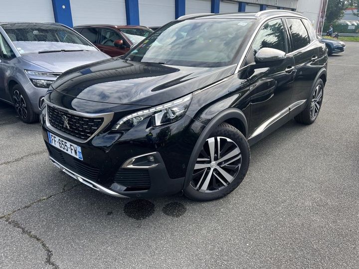 PEUGEOT 3008 2019 vf3mjehzrks159565