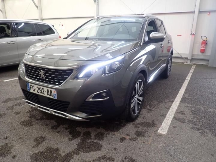 PEUGEOT 3008 2019 vf3mjehzrks164446