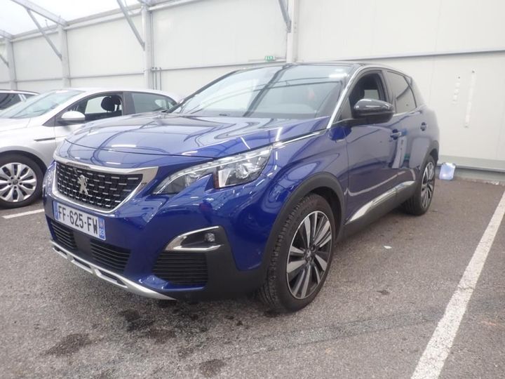 PEUGEOT 3008 2019 vf3mjehzrks168219