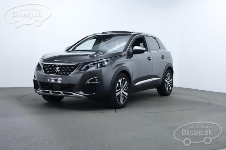 PEUGEOT 3008 SUV 2019 vf3mjehzrks175008