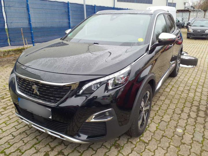 PEUGEOT 3008 2019 vf3mjehzrks191351