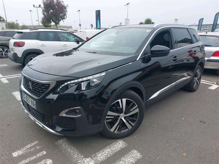 PEUGEOT 5008 2019 vf3mjehzrks200717