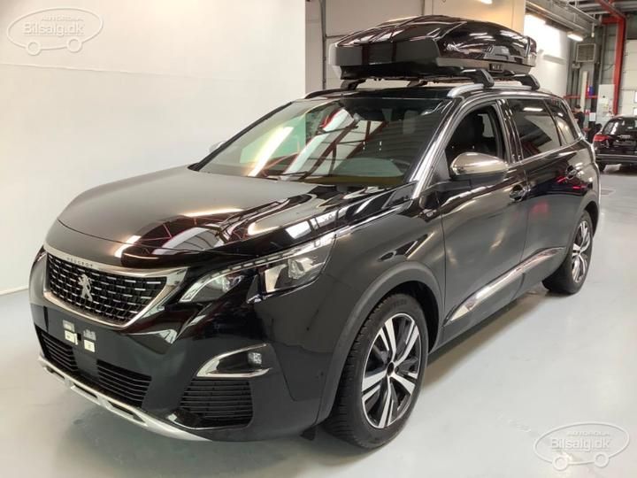 PEUGEOT 5008 SUV 2019 vf3mjehzrks201001