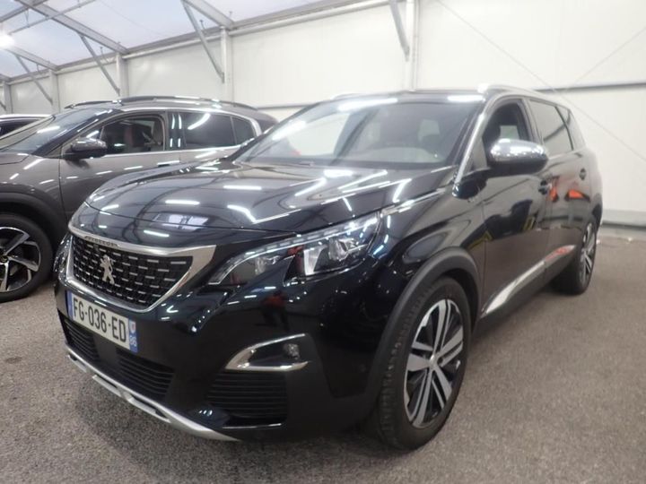 PEUGEOT 5008 2019 vf3mjehzrks212815