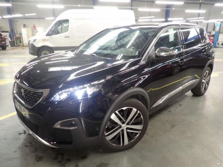 PEUGEOT 5008 2019 vf3mjehzrks218365