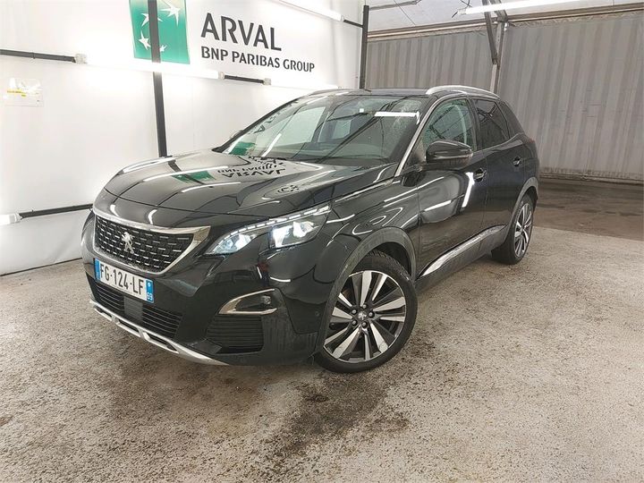 PEUGEOT 3008 2019 vf3mjehzrks223455