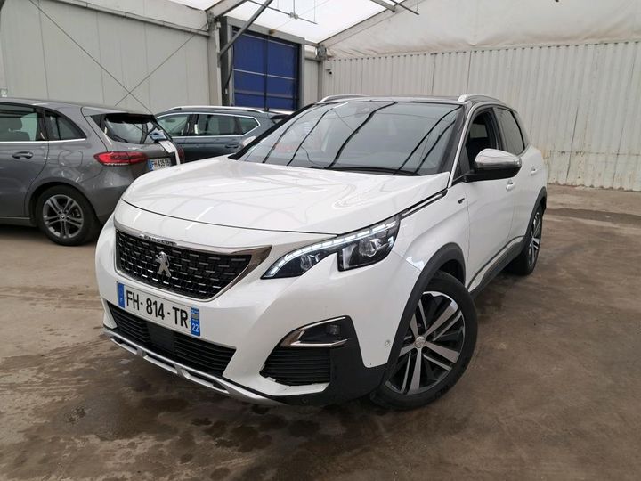 PEUGEOT 3008 2019 vf3mjehzrks228816